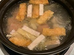 -烹然四季椰子鸡火锅(团结湖总店)
