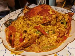 招牌古法咖喱膏蟹-BetterThai 泰加(苏州中心店)