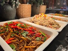 -松咖啡自助餐厅·松北香格里拉