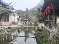 -绩溪龙川景区