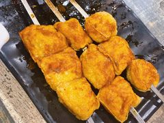 -郑享吃烧烤烩面(红专路店)