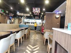 大堂-魏家凉皮(十里河店)