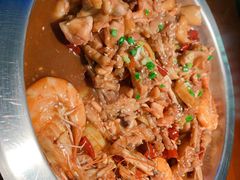 牛蛙煲-谢蟹浓(西铁营万达店)