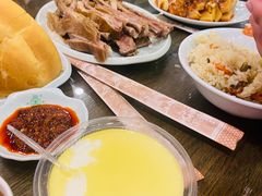 酸奶-清真·益鑫羊肉手抓馆(花园北街店)