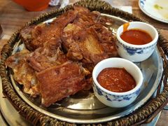 -疯狂牛骨饸饹面(光华路店)