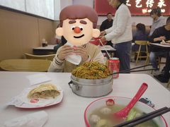 -子午路张记肉夹馍(曲江店)
