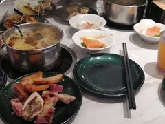 -五月罗马海鲜自助餐厅(月星环球港店)