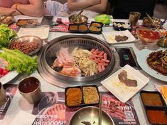 -炭之家·齐齐哈尔非遗烤肉·鲜切直供(中央大街店)