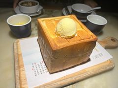 -绿茶餐厅(成都大悦城店)