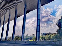-常州奔牛国际机场
