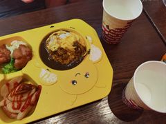 -伽喱博士 Dr.CURRY咖喱饭(太阳宫咖喱店)