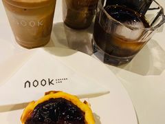 招牌鸳鸯-GOTLOT COFFEE&KITCHEN角落厨房NOOK店