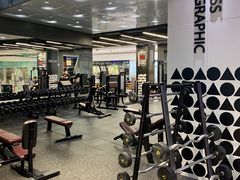 -帝豪斯健身俱乐部(市府恒隆广场店)