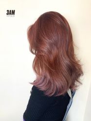 -3AM HAIR SALON烫发染发接发