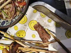 -新疆烧烤王(广灵店)