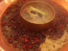 -老码头火锅(玉林店)