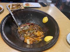-万里闯关东铁锅炖菜馆(高新旗舰店)