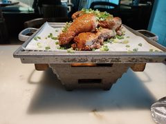 -绿茶餐厅(成都太古里店)