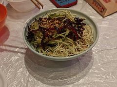 -早酒肖汉老味拌面