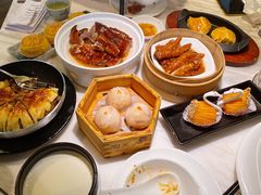 陶陶居大虾饺-陶陶居酒家(海岸城店)