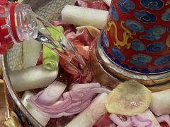 -木辛水水冰煮羊(新一中店)
