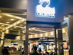 门面-LELECHA乐乐茶(新街口大洋店)