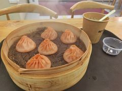 西红柿汤包-四季美汤包(户部巷店)