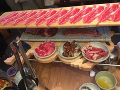 -犟牛家·榴莲烤肉(五棵松店)