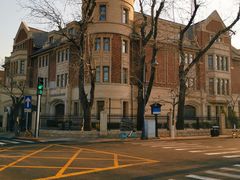 -天津五大道文化旅游区