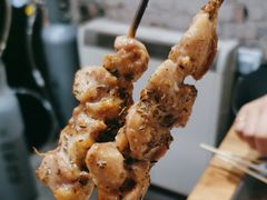 鸡脆骨-壹头蒜烧烤小院儿