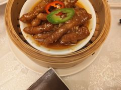 -酌宴府The China Club·广州万富希尔顿酒店(云城东路店)