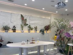 -山与蓝蛋糕(勒泰店)