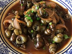 -乌镇那一年小院主题餐厅(甘泉西路店)