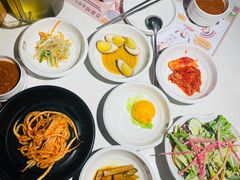 -本家韩国烤肉(青岛万象城店)