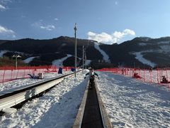 -鳌山滑雪度假区