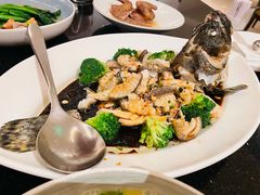 -三亚亚龙湾瑞吉酒店·铭轩中餐厅Mingxuan·海南菜·粤菜