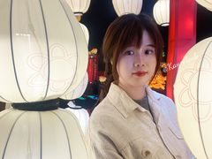 -欢乐海岸椰林沙滩-2025湾区超级灯会