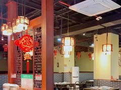 大堂-怡品川宇火锅(宝立方店)