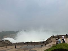 -黄河小浪底水利枢纽风景区