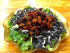 水爆肚-清真海鲜大排档(原芥园道店)