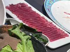 -东来顺铜锅炭火涮肉(上地华联店)