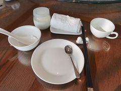 -青岛海景花园大酒店·白果树餐厅青岛菜