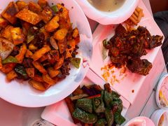 -马白开来特色羊排揪片子  (总店)