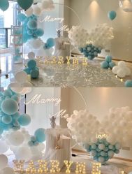 点击看大图 -迈瑞米求婚策划(静安店)