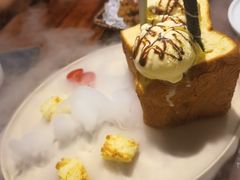 -前海沿·青岛菜(大拇指广场石老人店)