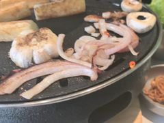 -范儿·嫂子烤肉·精致炭火烤肉(长治路店)