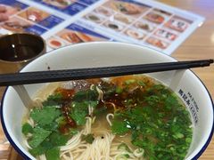 -马记永·兰州牛肉面(3019君尚店)