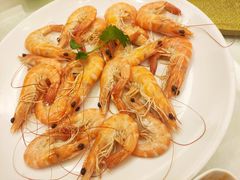 白灼斑节虾-宝燕海鲜(好爱店)
