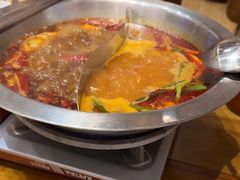 -黔哆哆地摊酸汤火锅(清湖店)