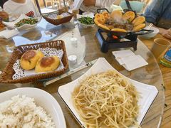 -俺家菜馆(百里峡店)